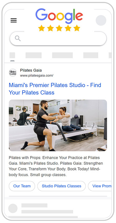Pilates Gaia Google Reviews Pilates Gaia Google Reviews